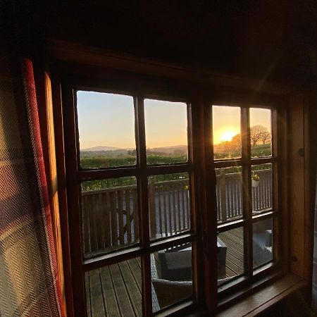 Sunset Cabin Mold Ngoại thất bức ảnh