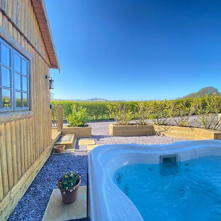 Sunset Cabin Mold Ngoại thất bức ảnh