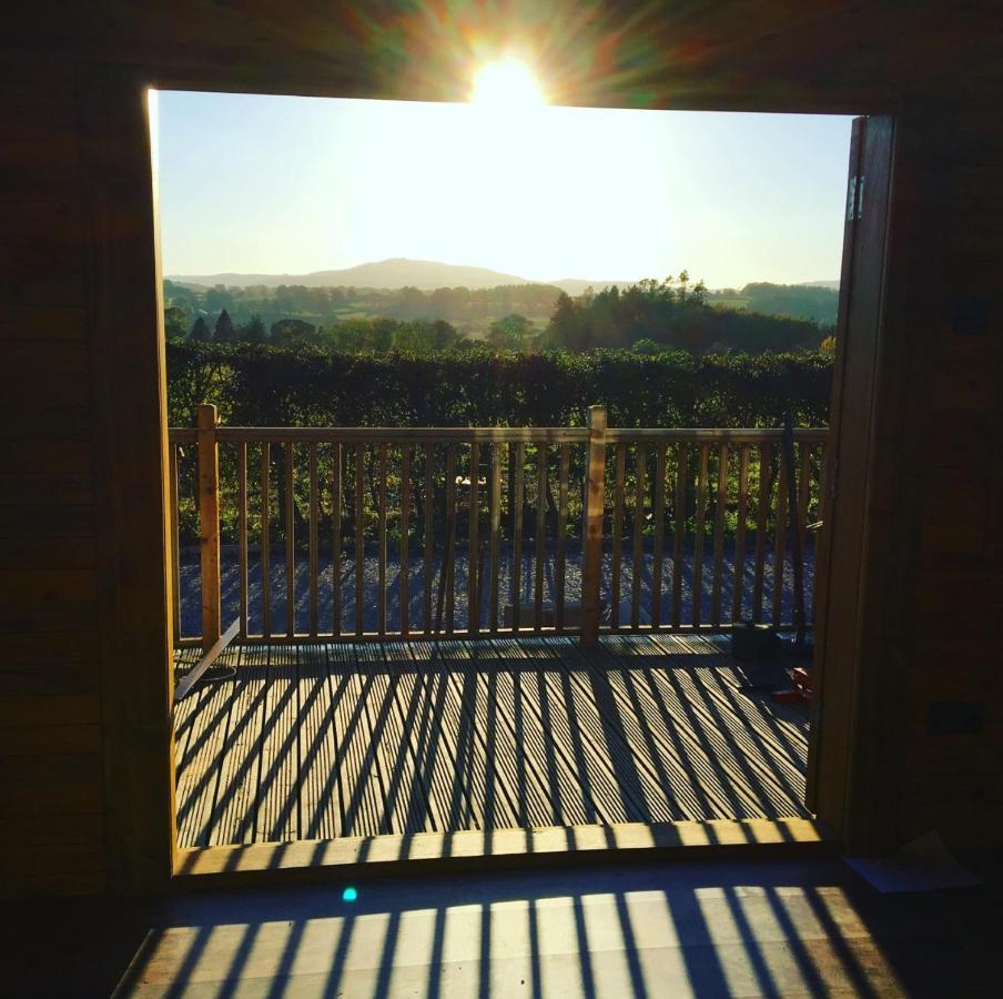 Sunset Cabin Mold Ngoại thất bức ảnh