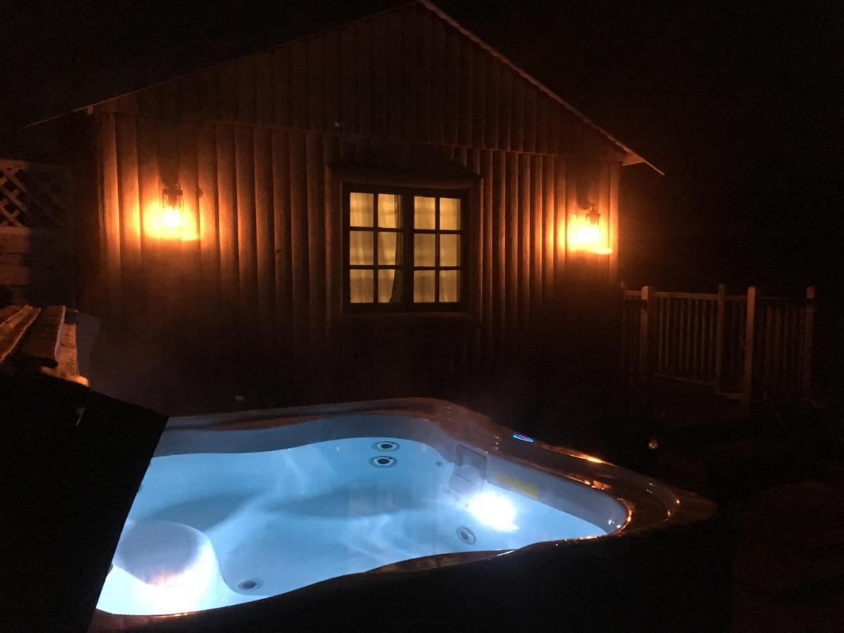 Sunset Cabin Mold Ngoại thất bức ảnh