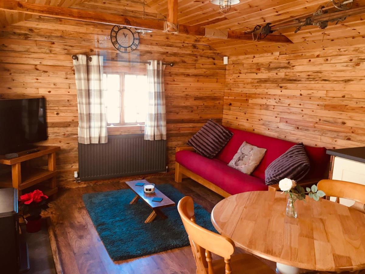 Sunset Cabin Mold Ngoại thất bức ảnh