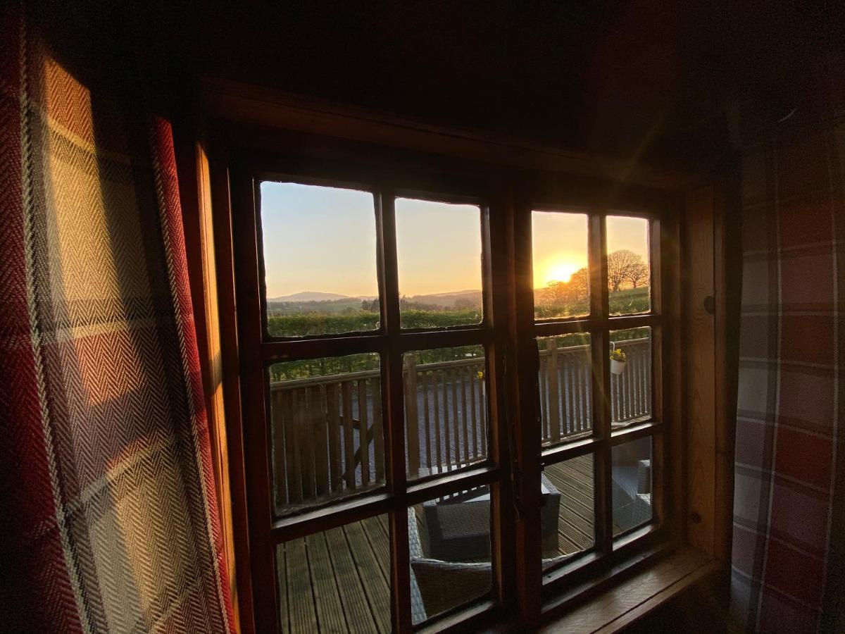 Sunset Cabin Mold Ngoại thất bức ảnh