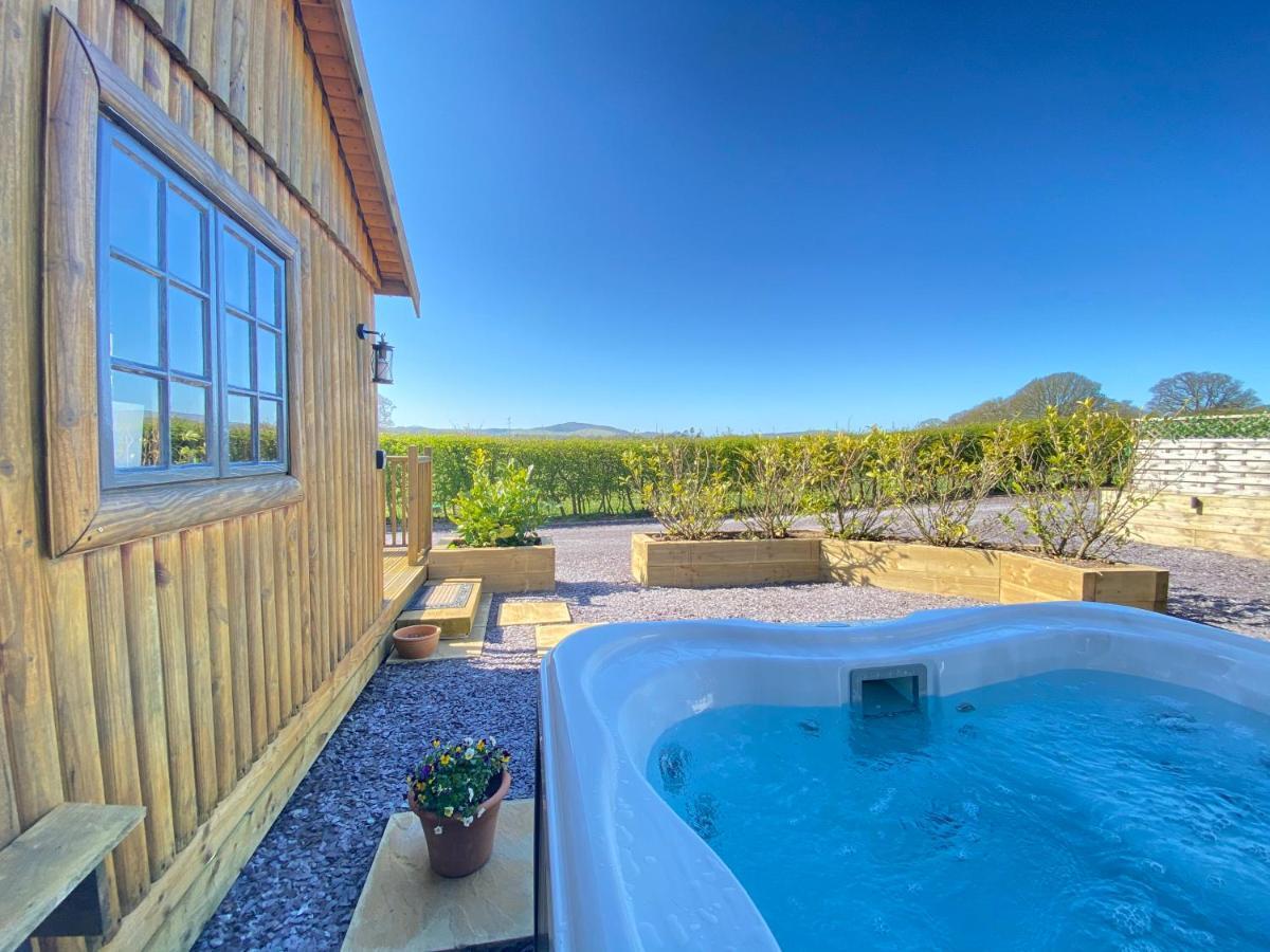 Sunset Cabin Mold Ngoại thất bức ảnh
